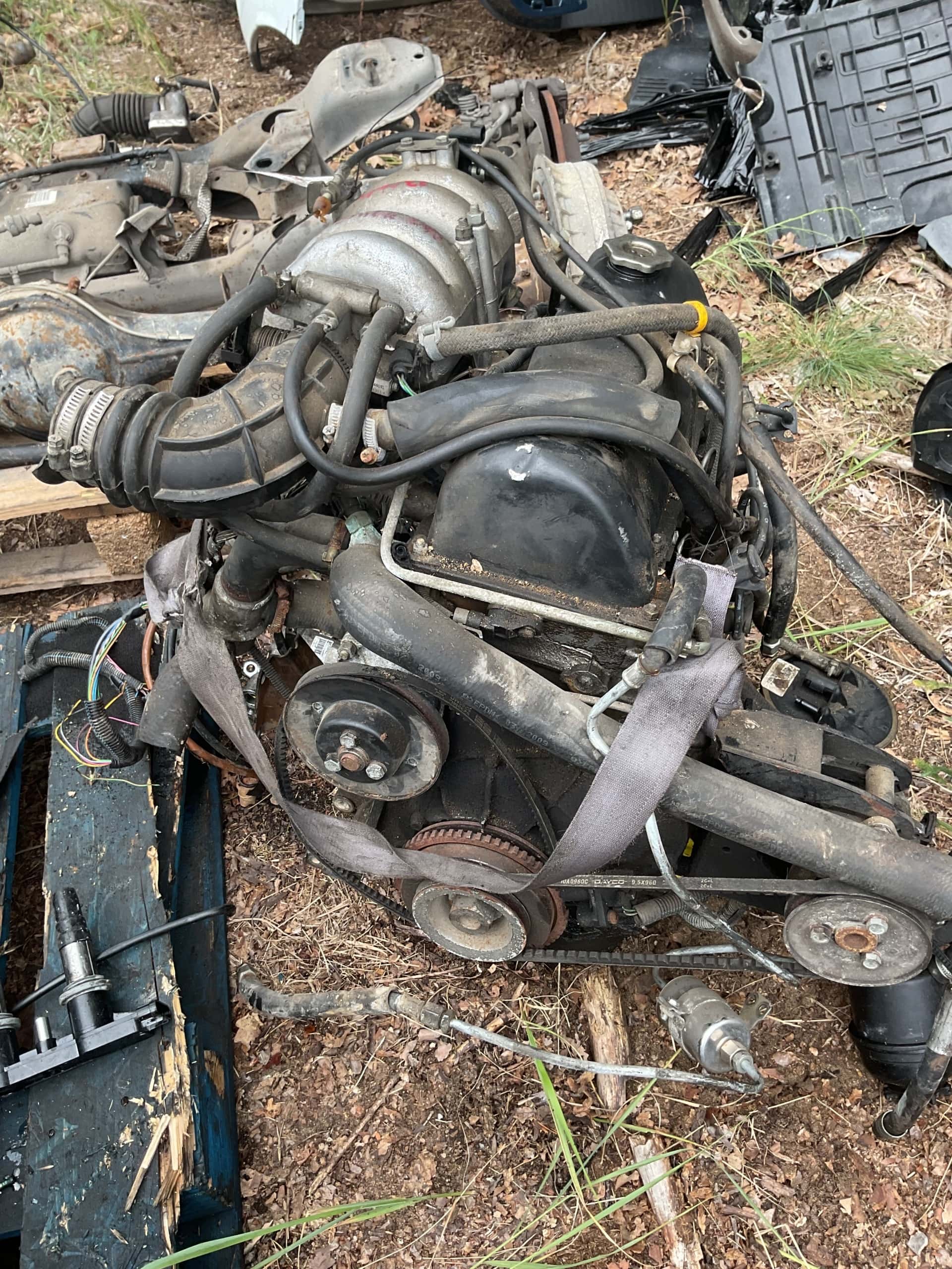 Moteur 21214 vue 3