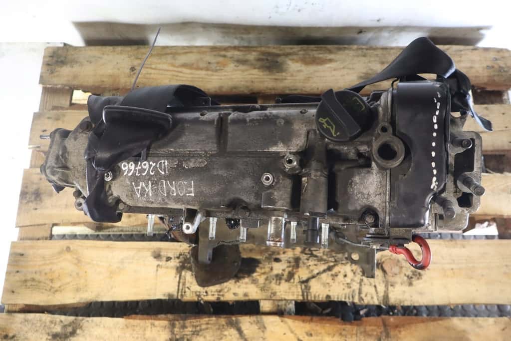 Moteur 169A4000 vue 4