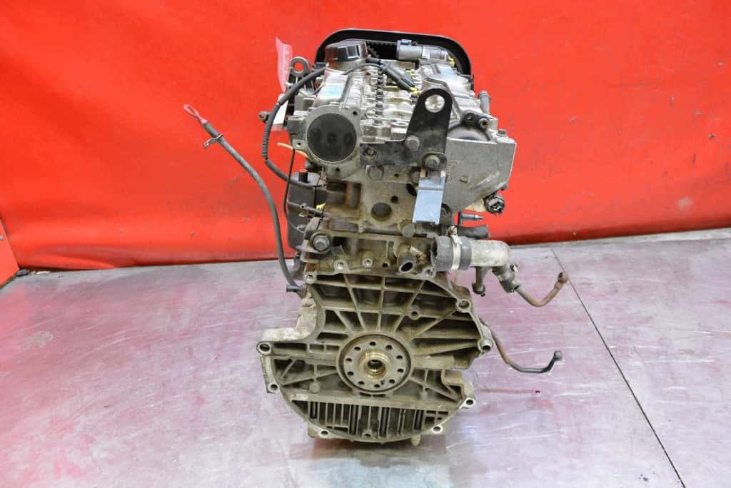 Moteur B 5204 T vue 6