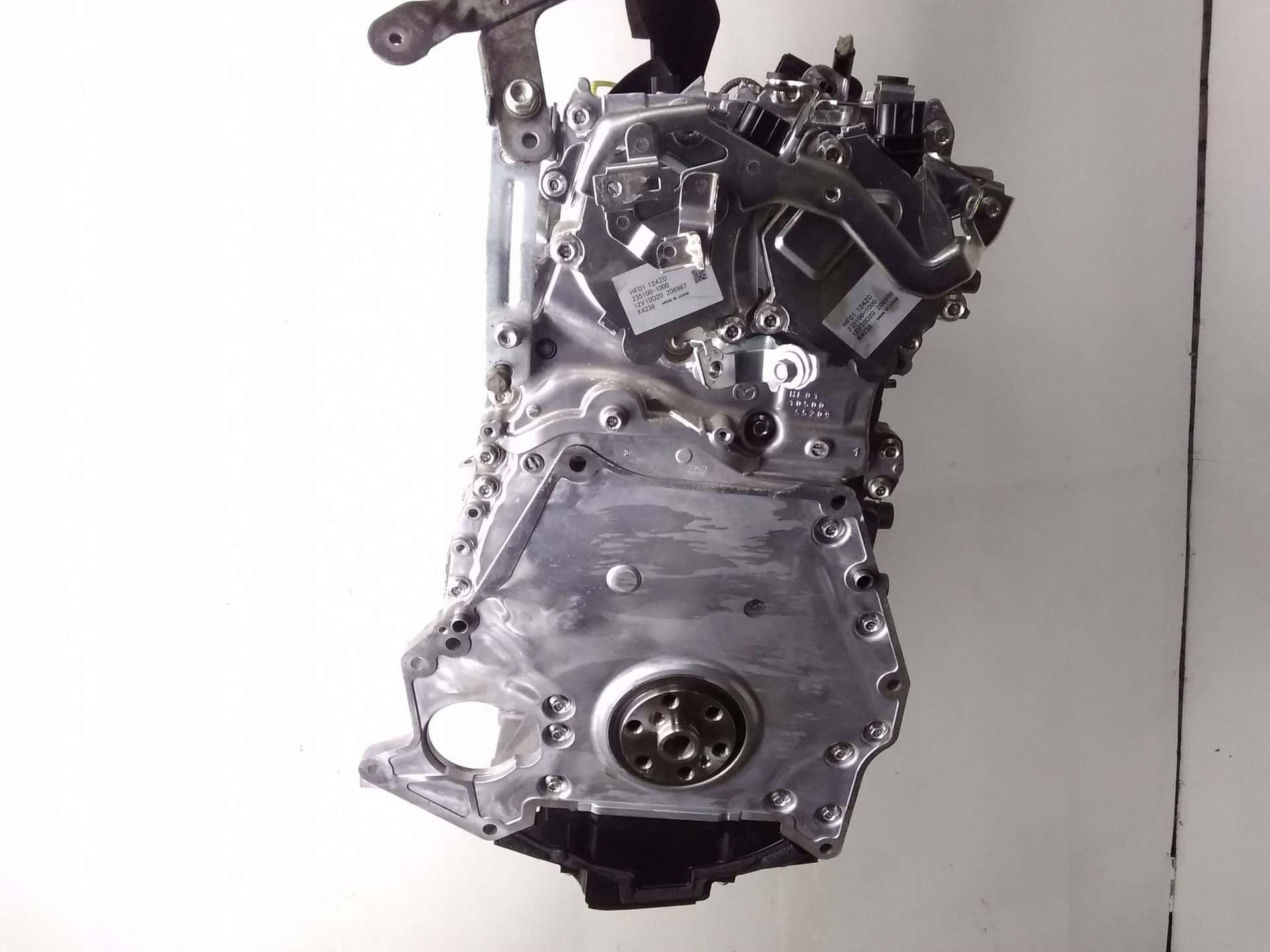 Moteur HFY7 vue 2