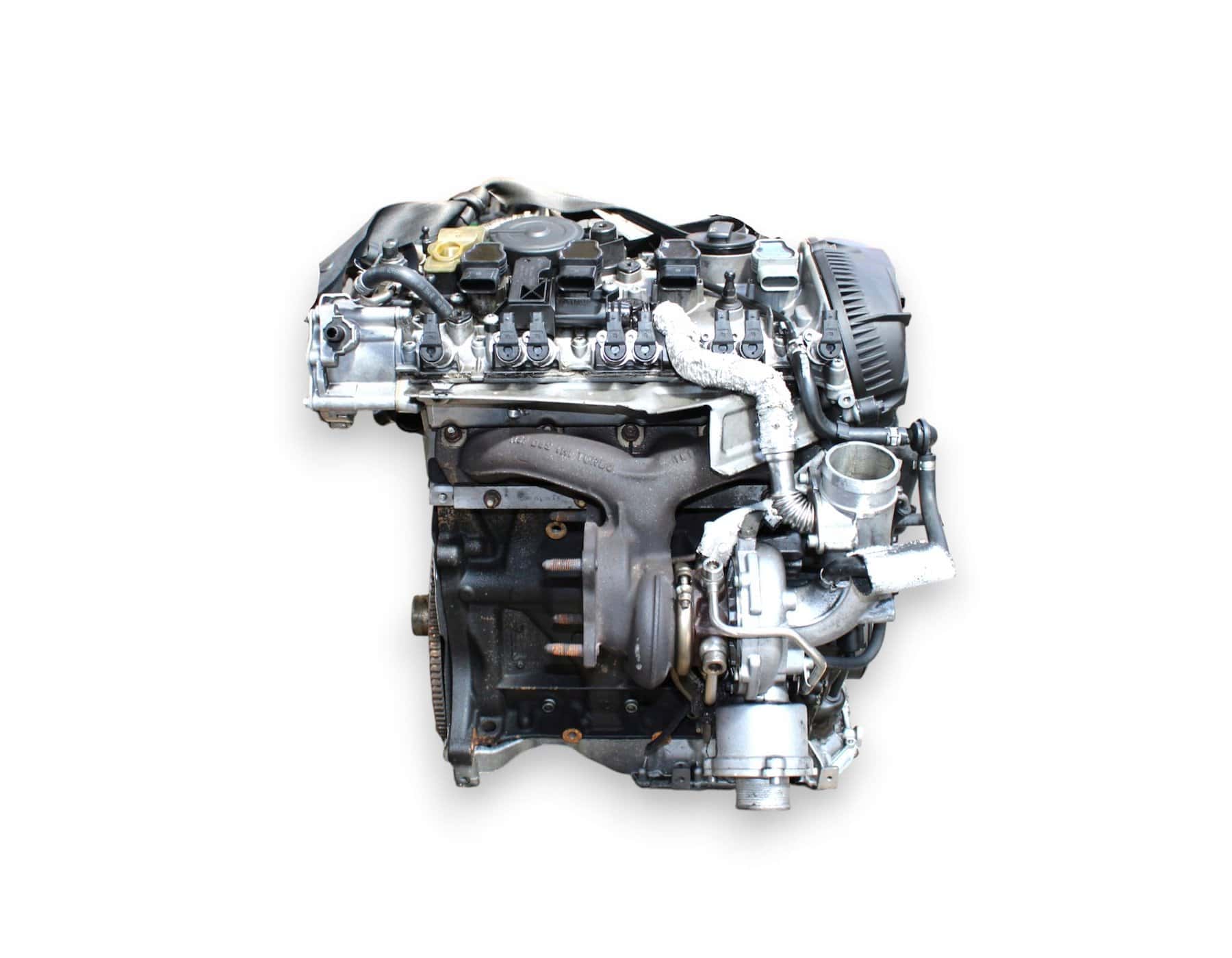 Moteur CAED vue 3