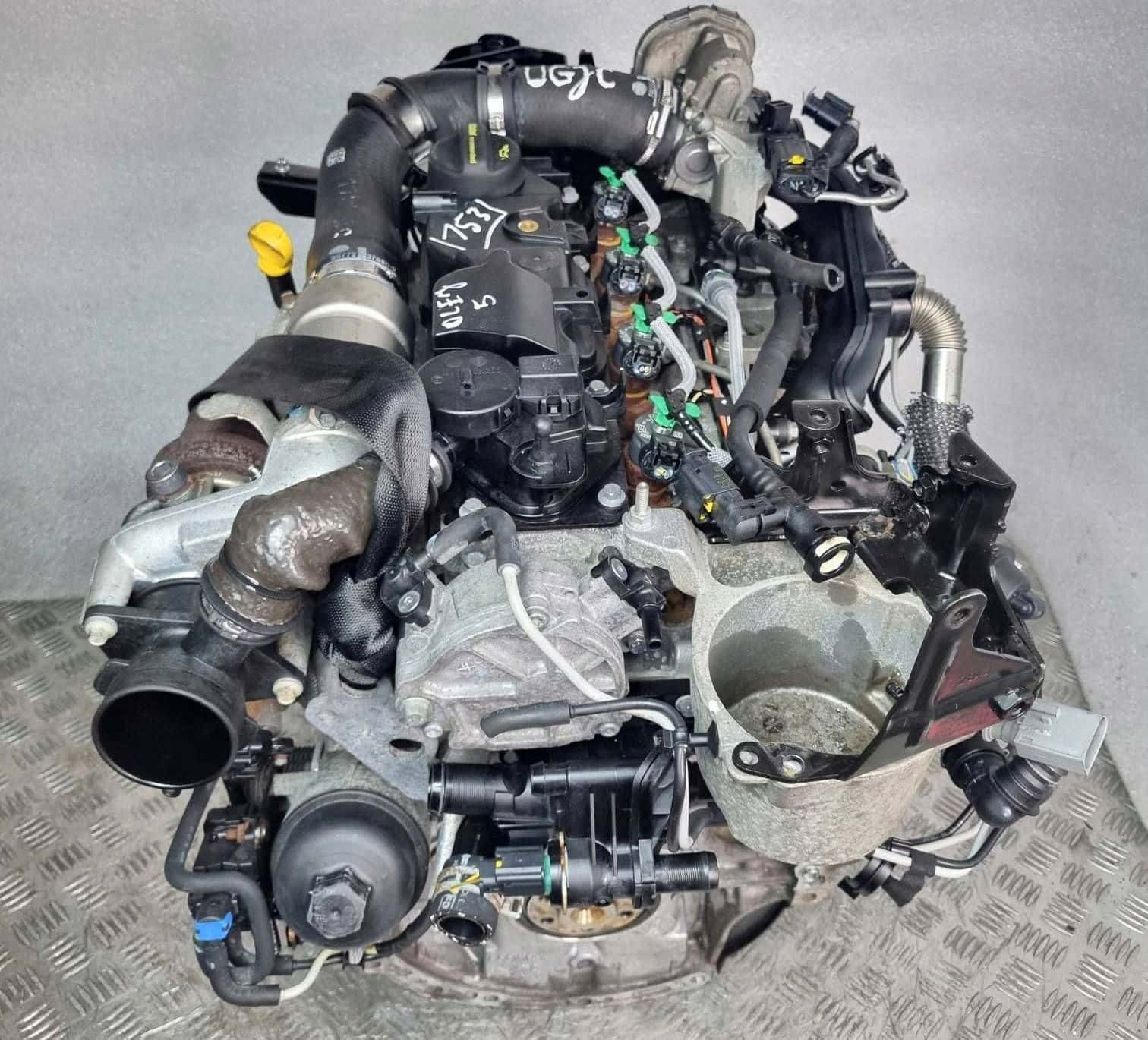 Moteur UGJC vue 5