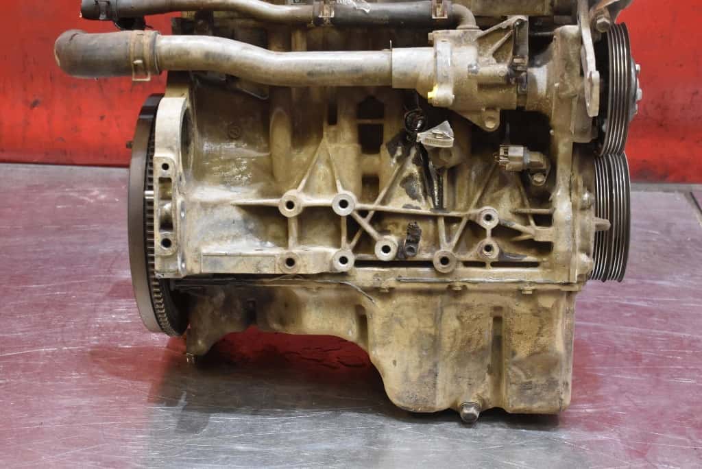 Moteur M16A vue 4