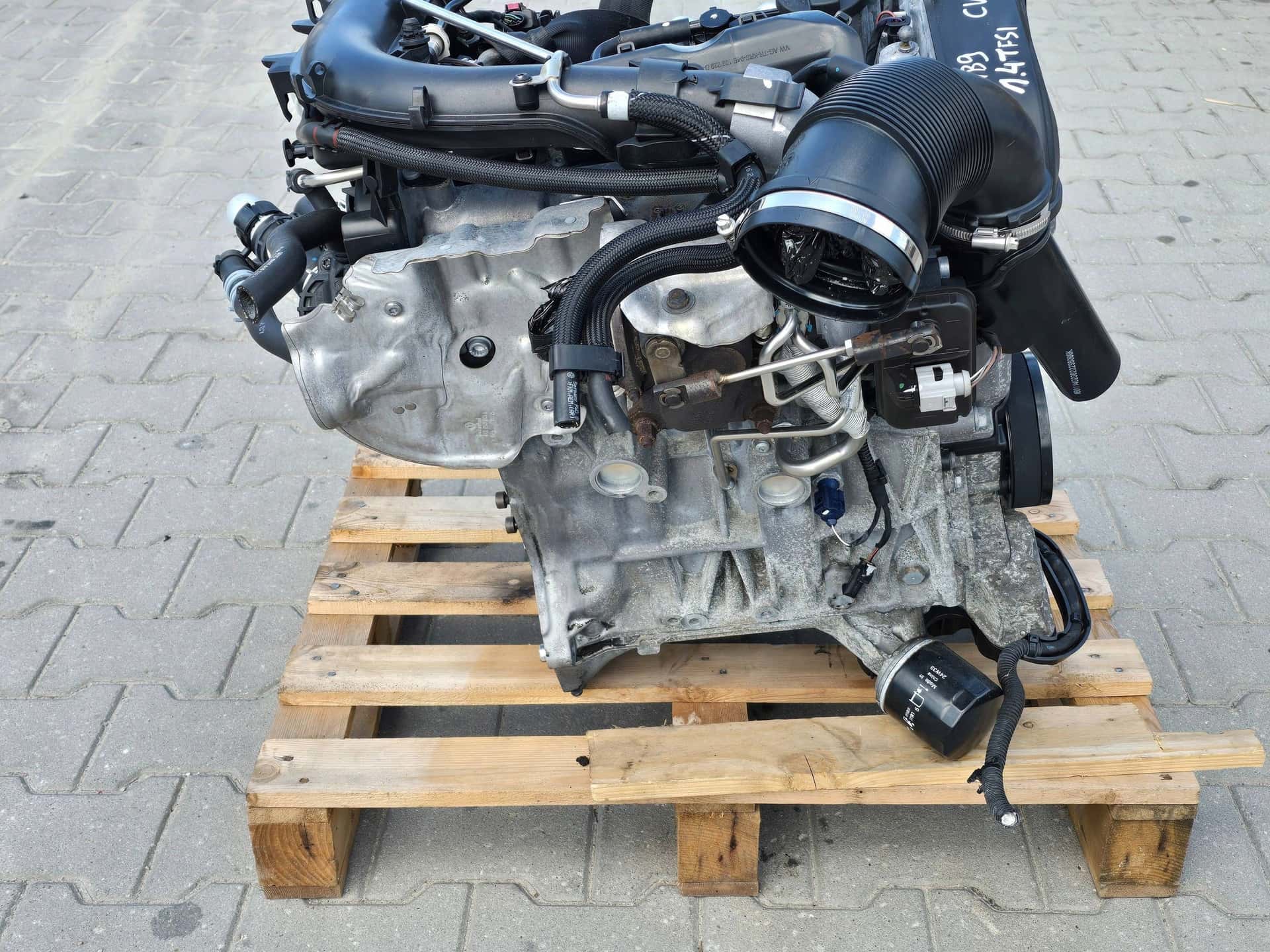 Moteur CVNA vue 3