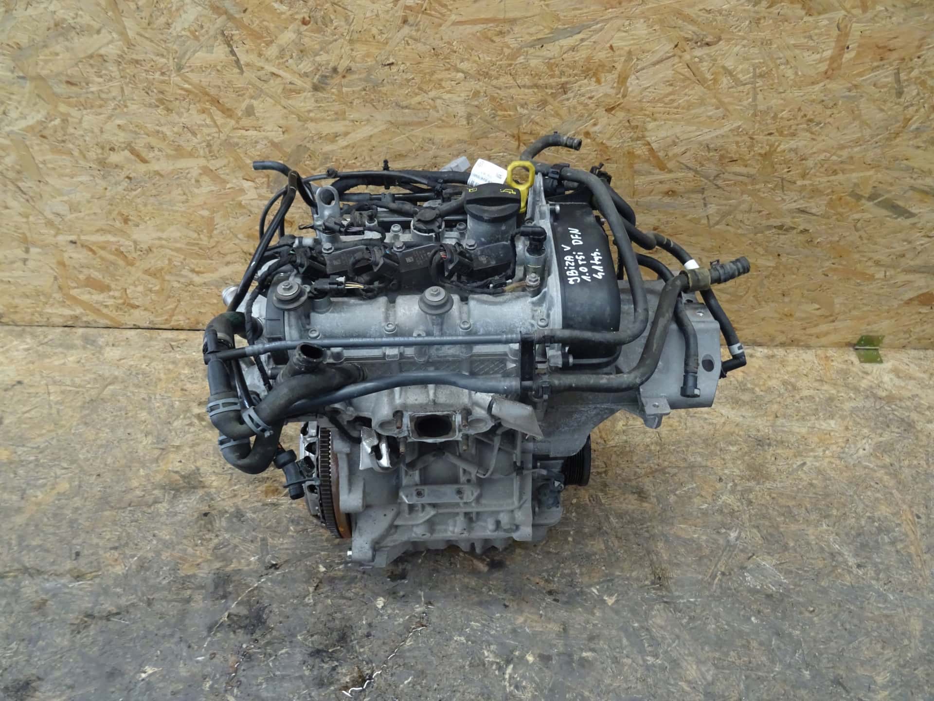 Moteur DFNA vue 3