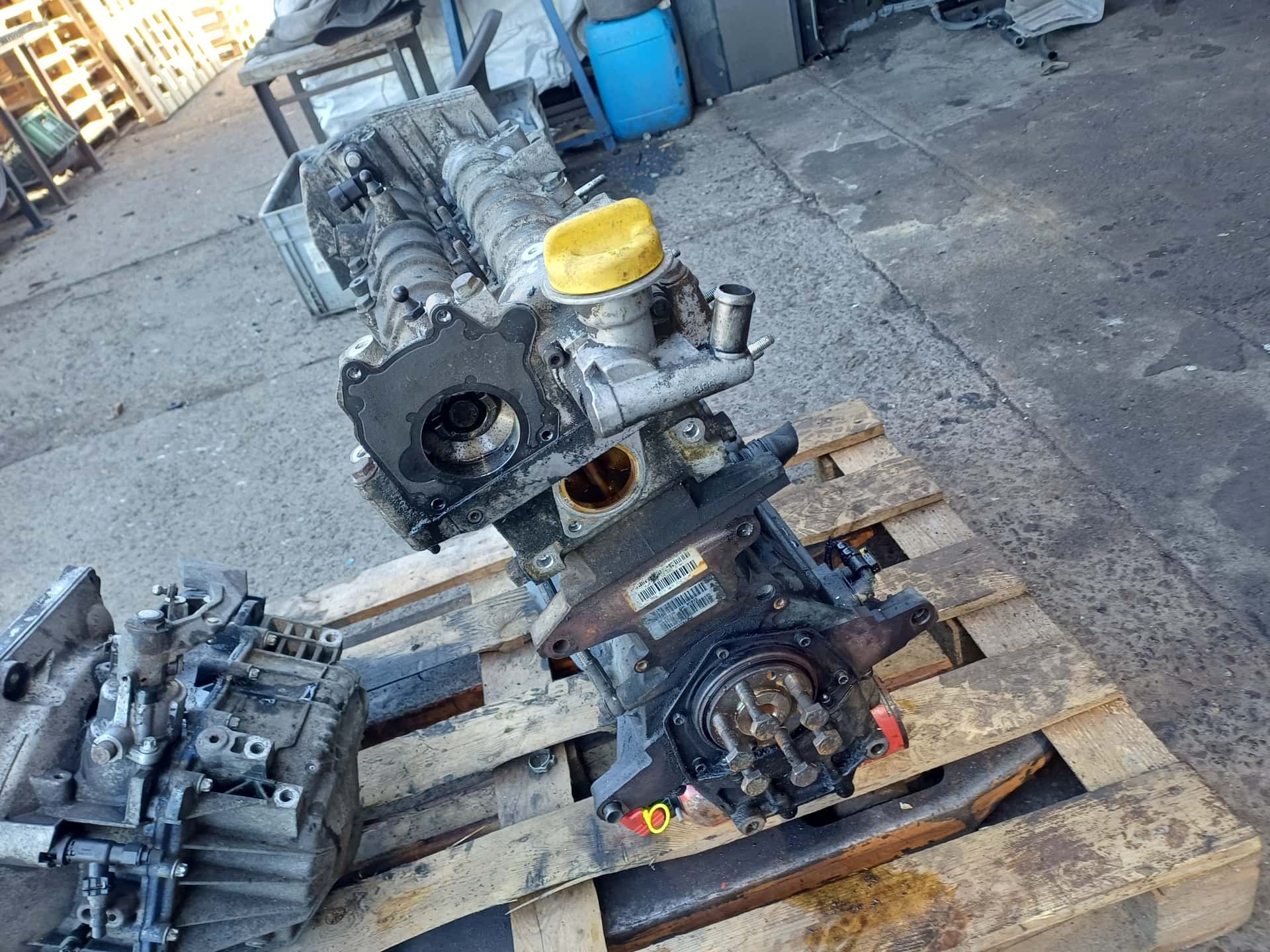 Moteur 939 A2.000 vue 6