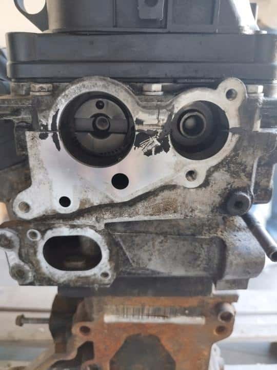 Moteur CCHB vue 6