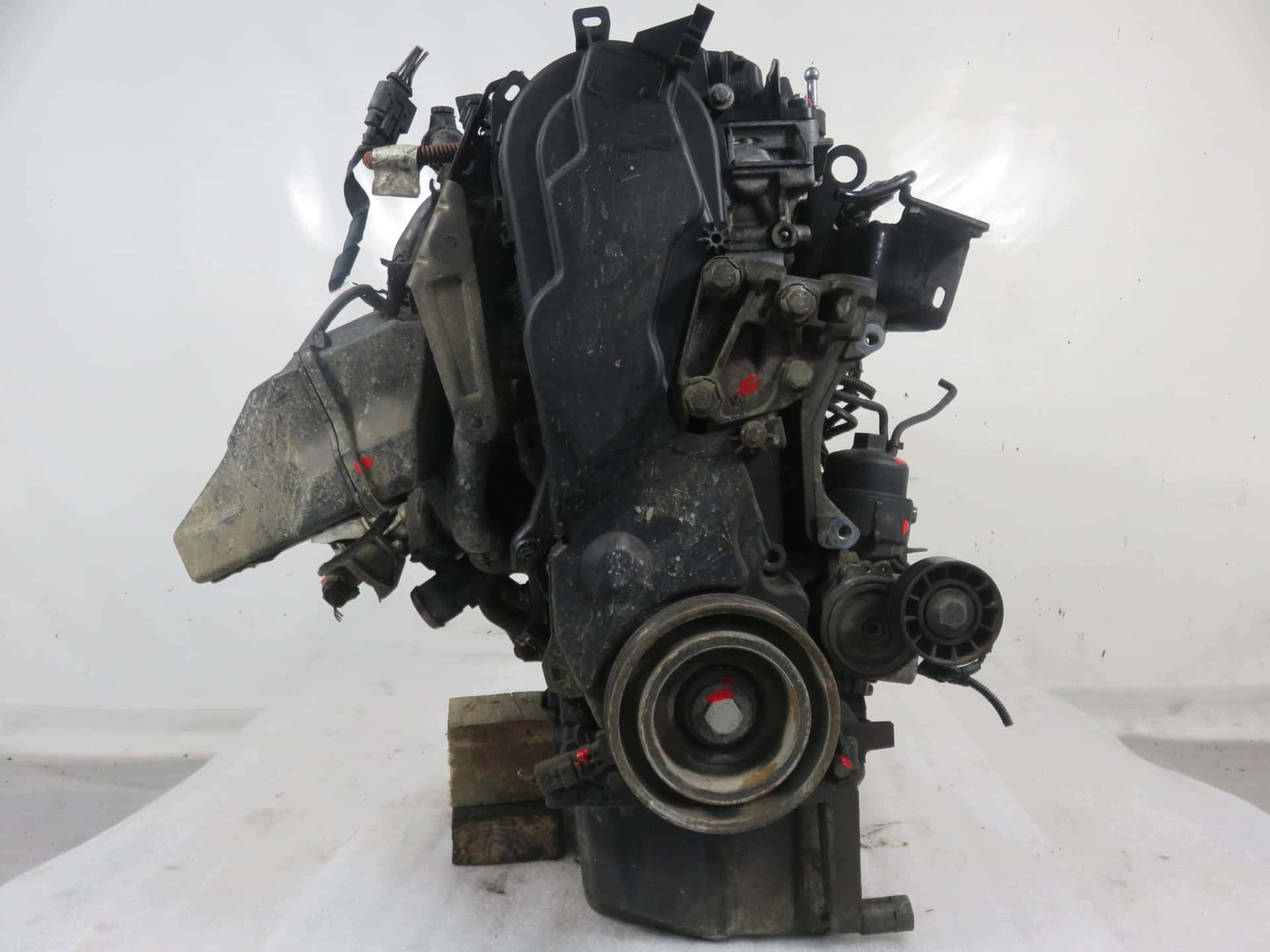 Moteur UFWA vue 4