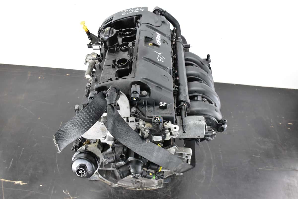 Moteur N16 B16 A vue 3