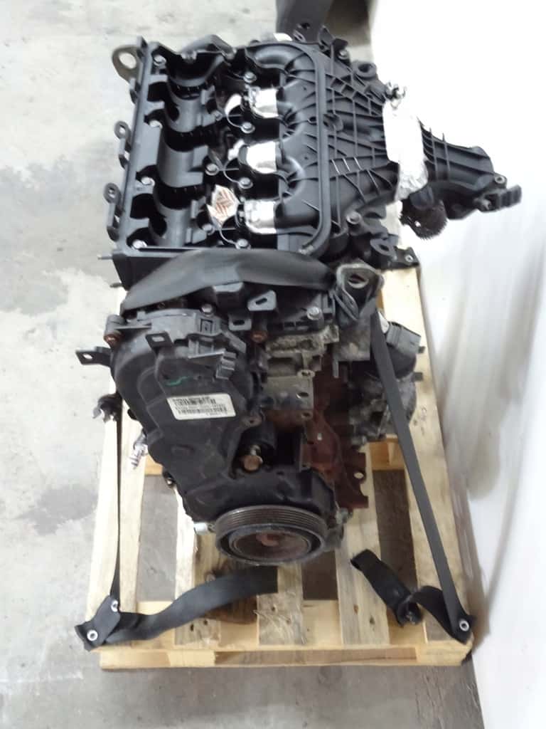Moteur TXBA vue 2
