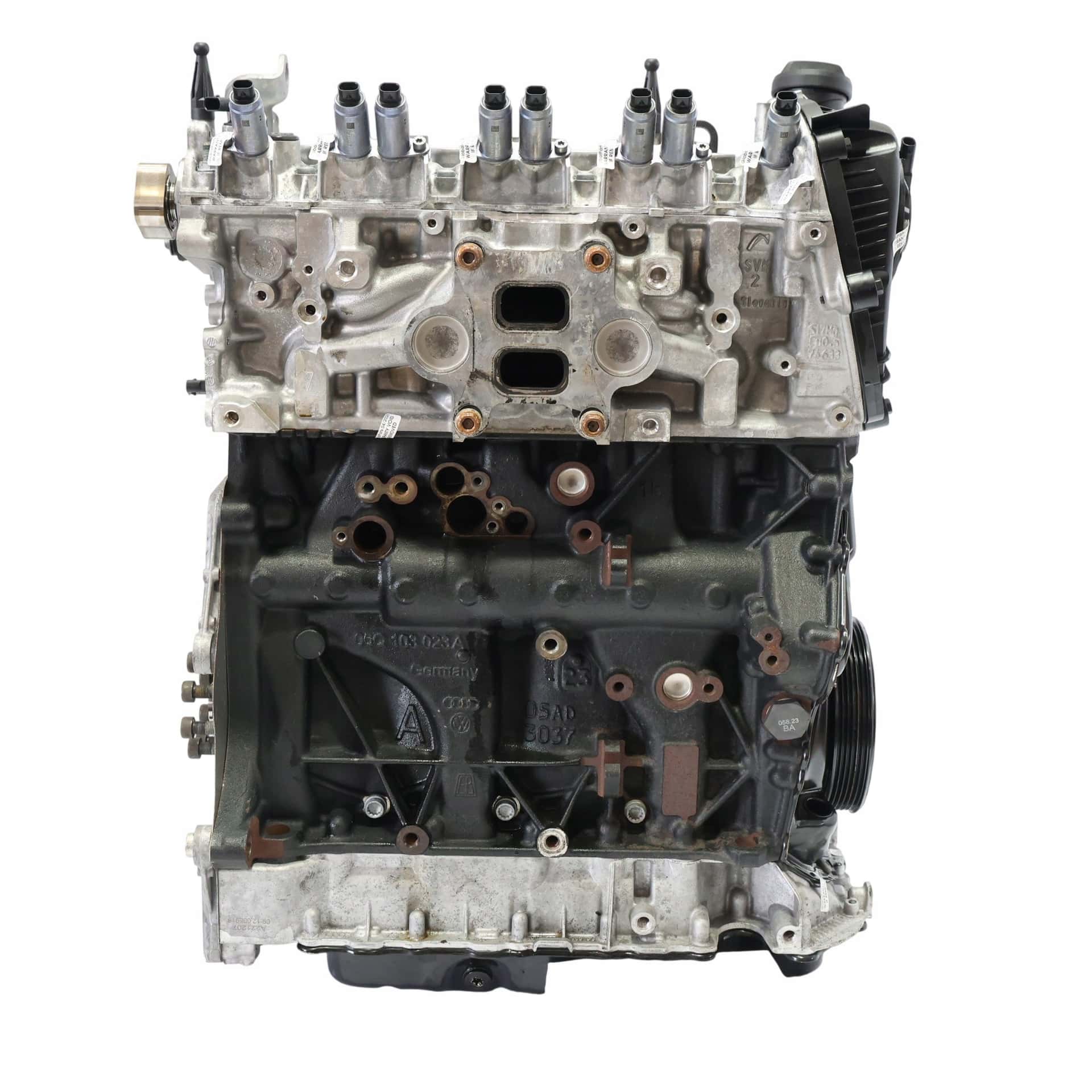 Moteur DNFB vue 7