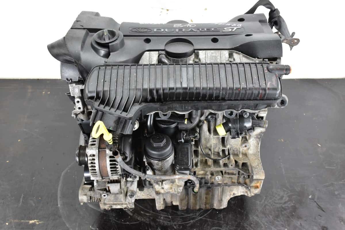 Moteur HUWA vue 4