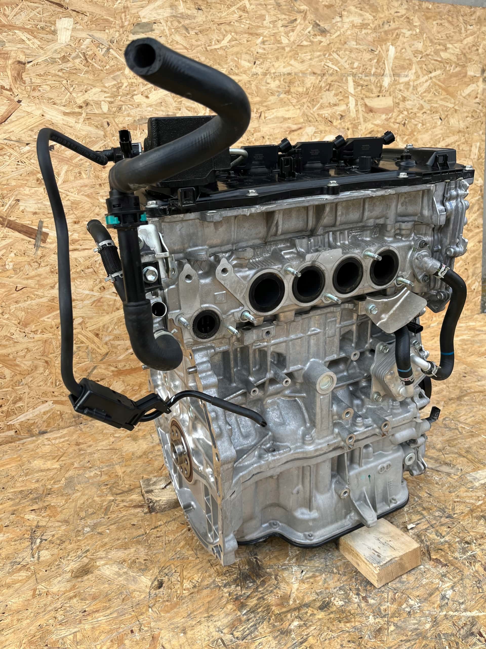 Moteur A25A-FXS vue 3