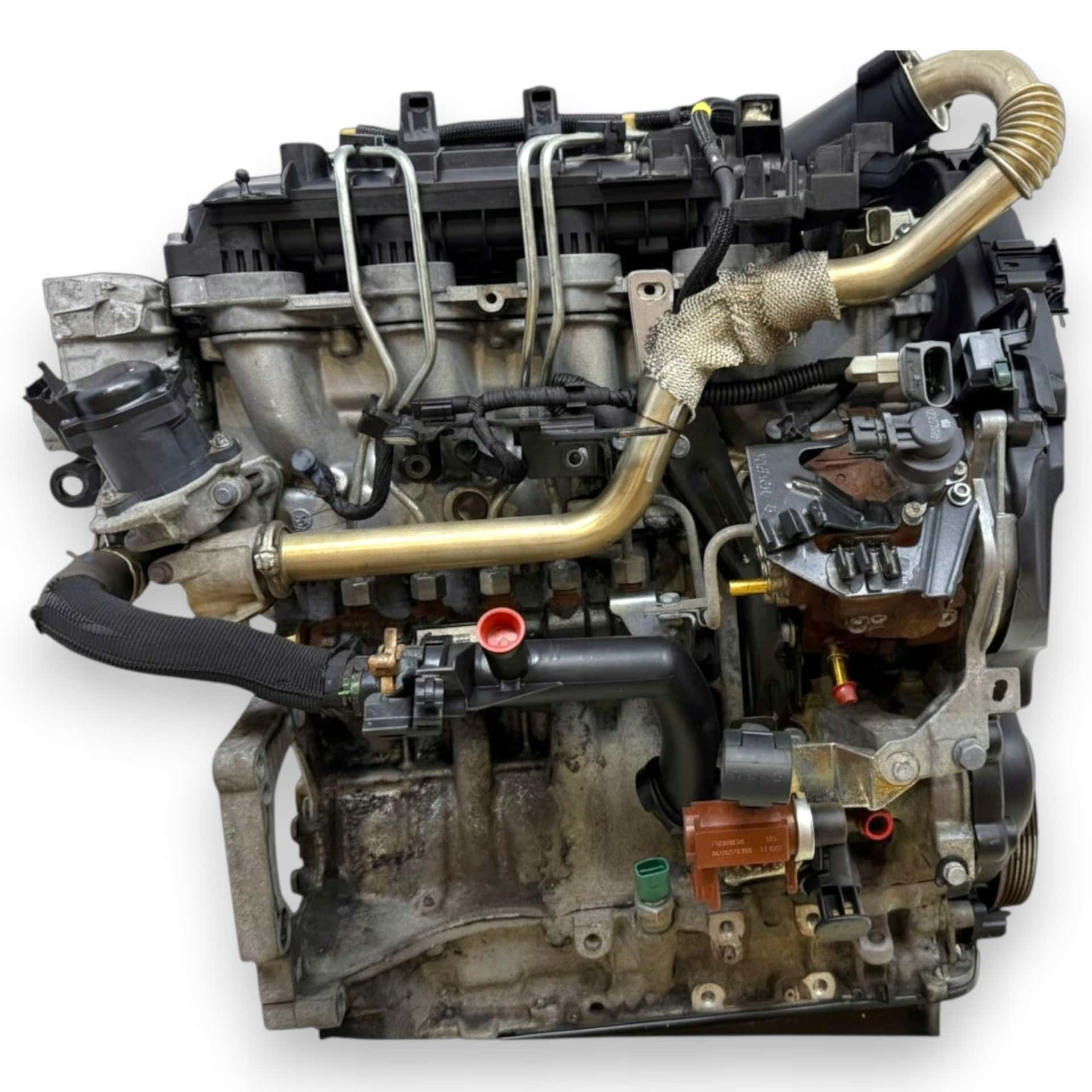Moteur 9HT (DV6BTED4) vue 4