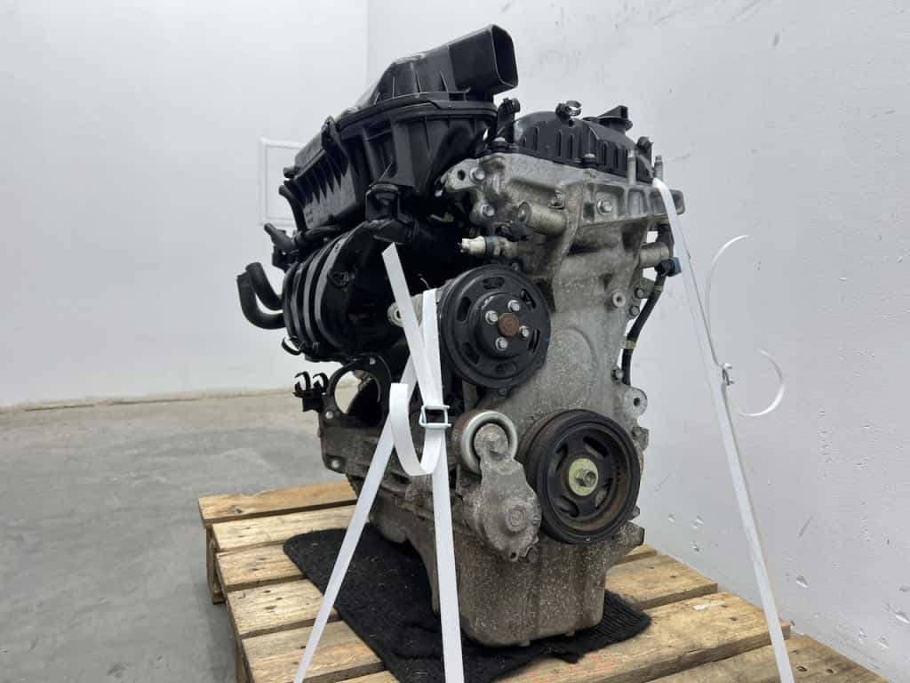 Moteur K12C vue 4