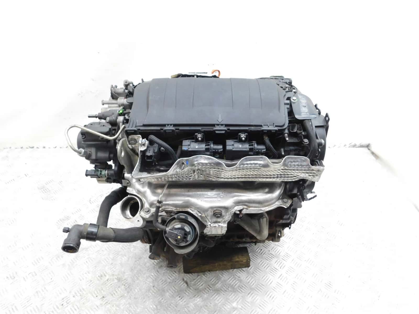 Moteur RH02 vue 3