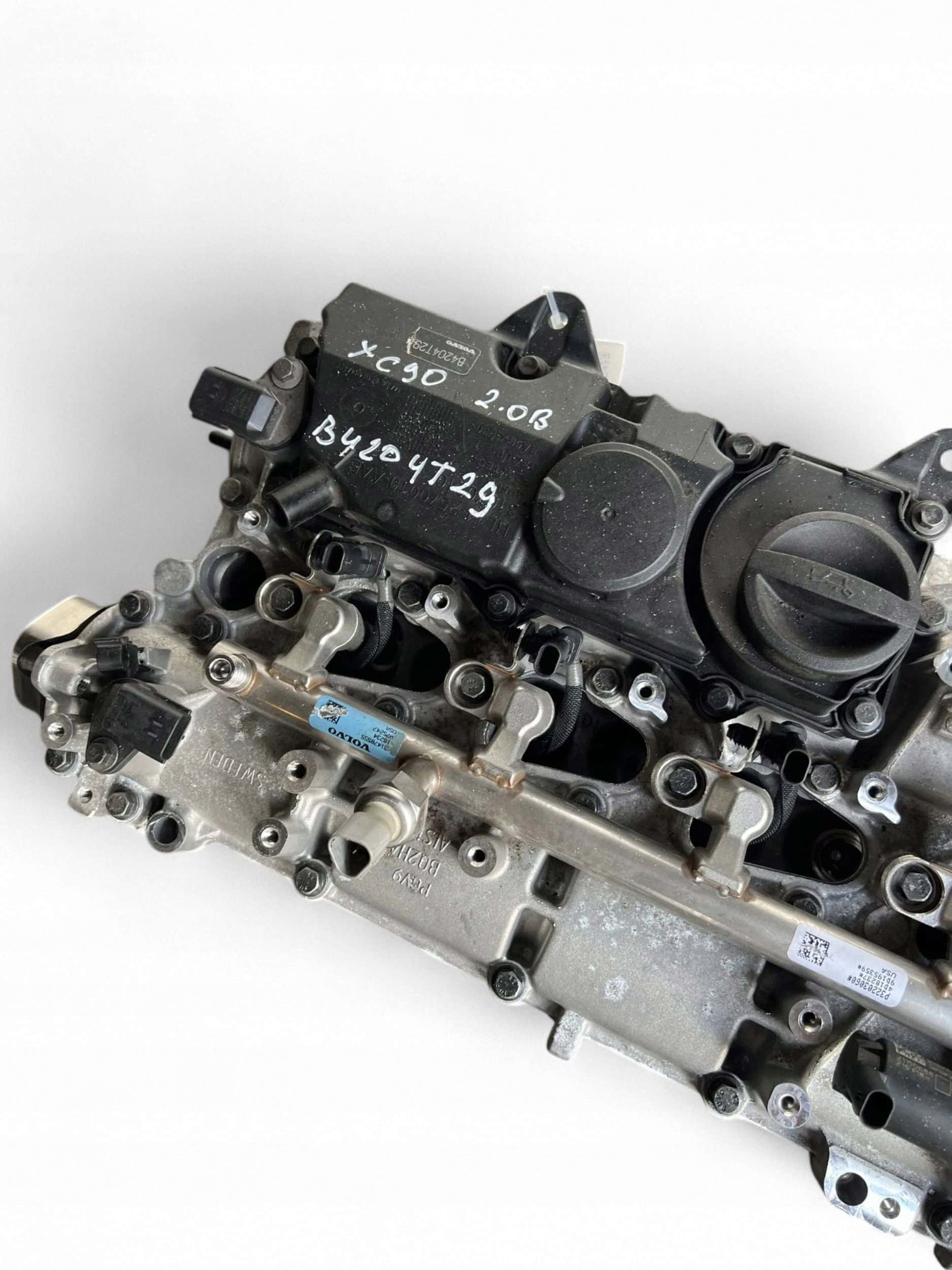 Moteur B 4204 T29 vue 10