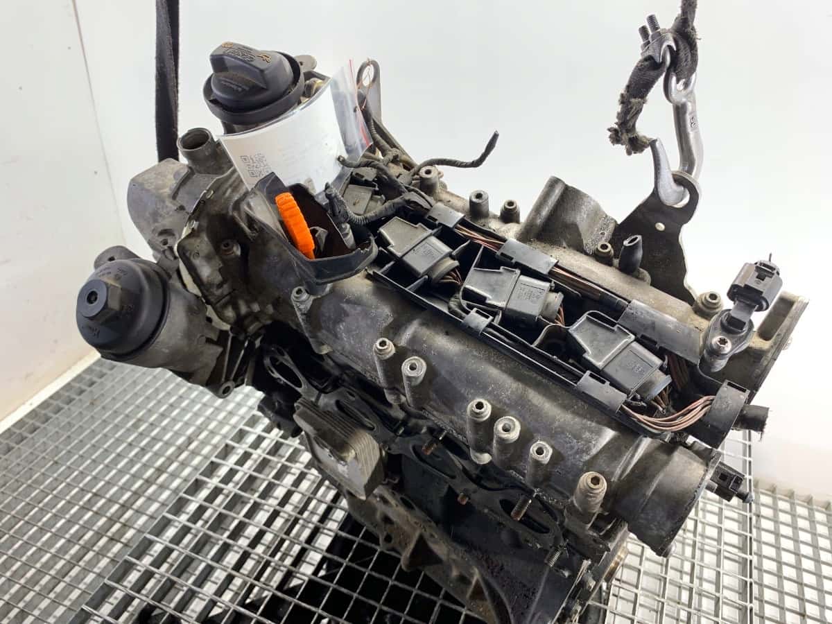 Moteur BMY vue 3