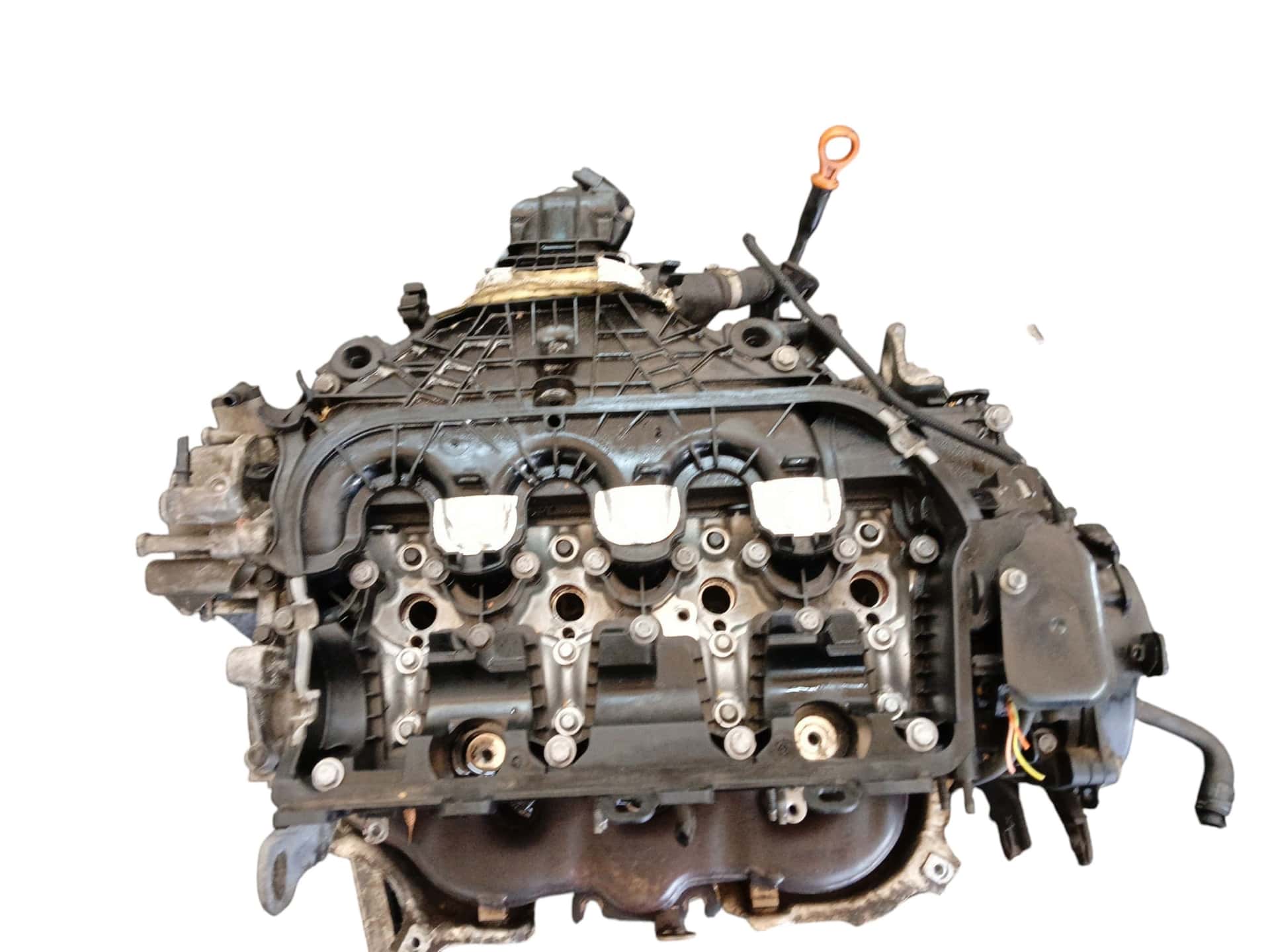 Moteur RHH (DW10CTED4) vue 3