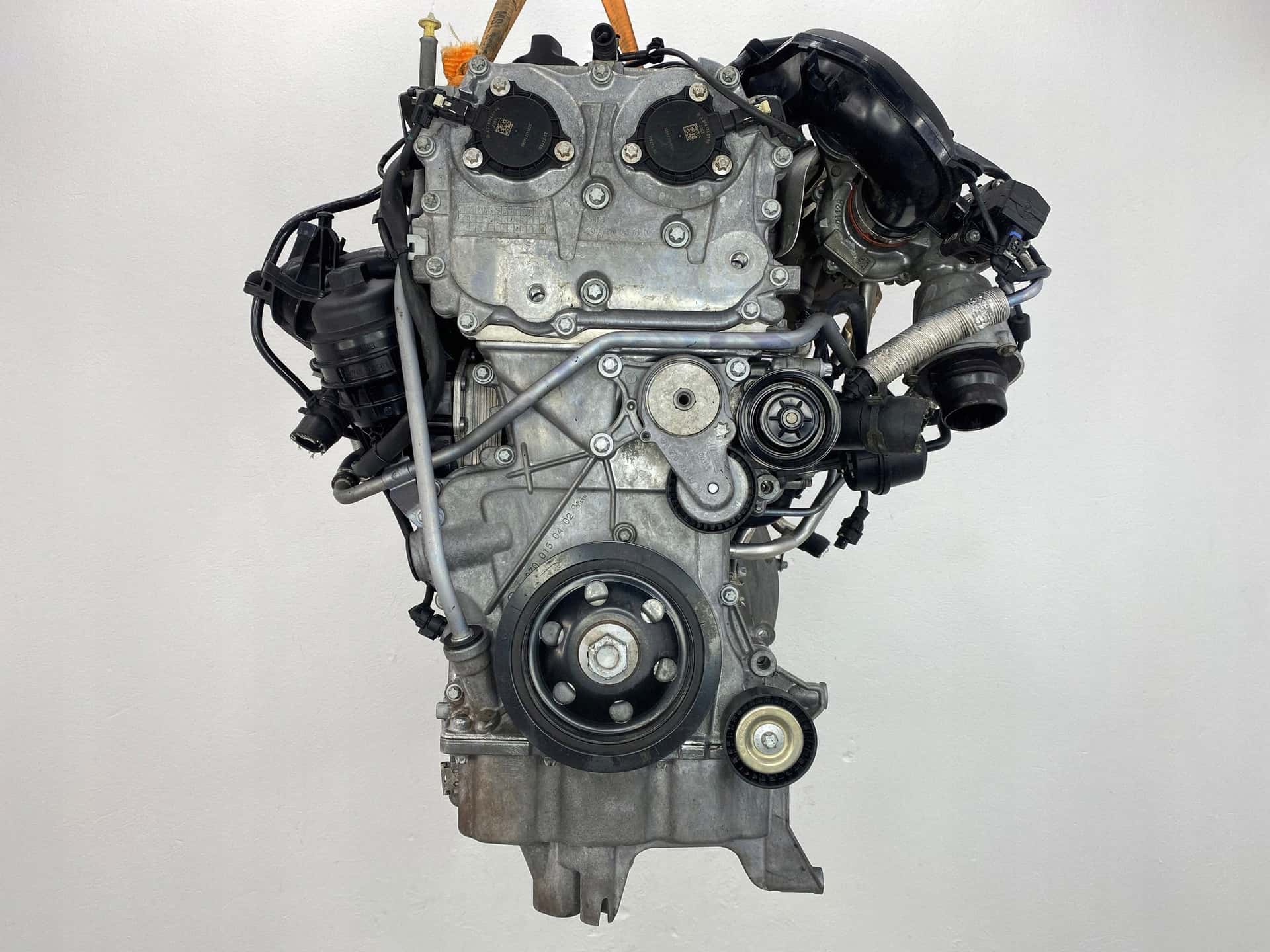 Moteur M 270.910 vue 2