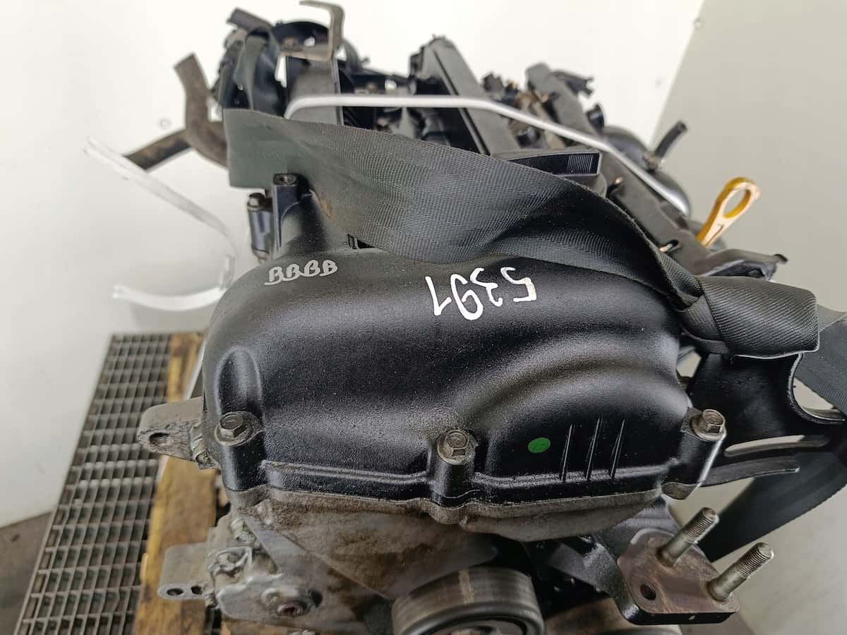 Moteur G4FC vue 3