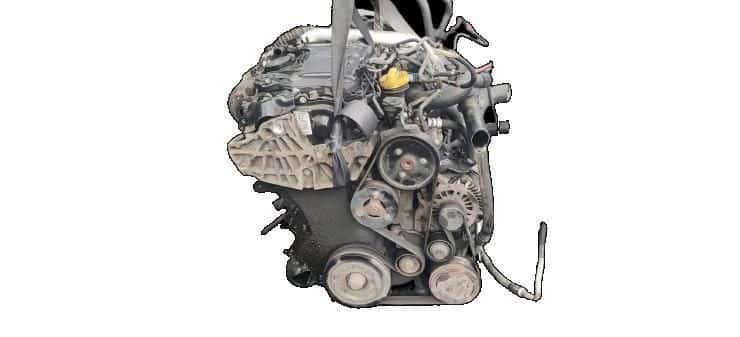 Moteur M9R 750 vue 2