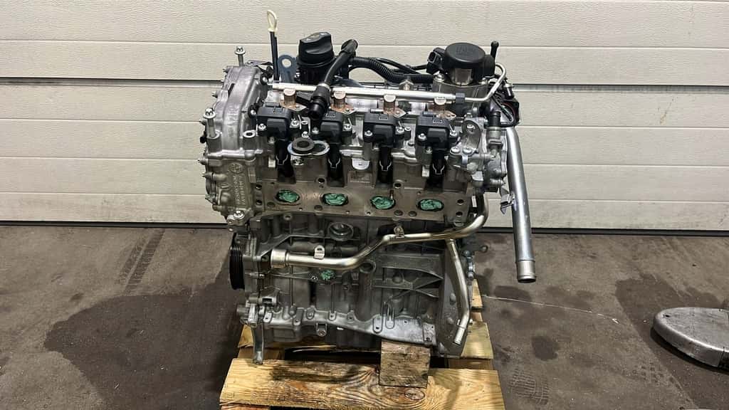 Moteur M 270.910 vue 3