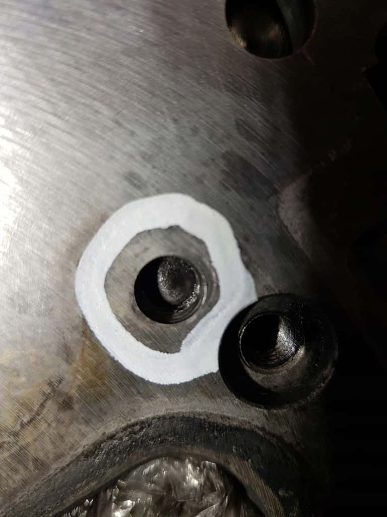 Moteur DSRB vue 4