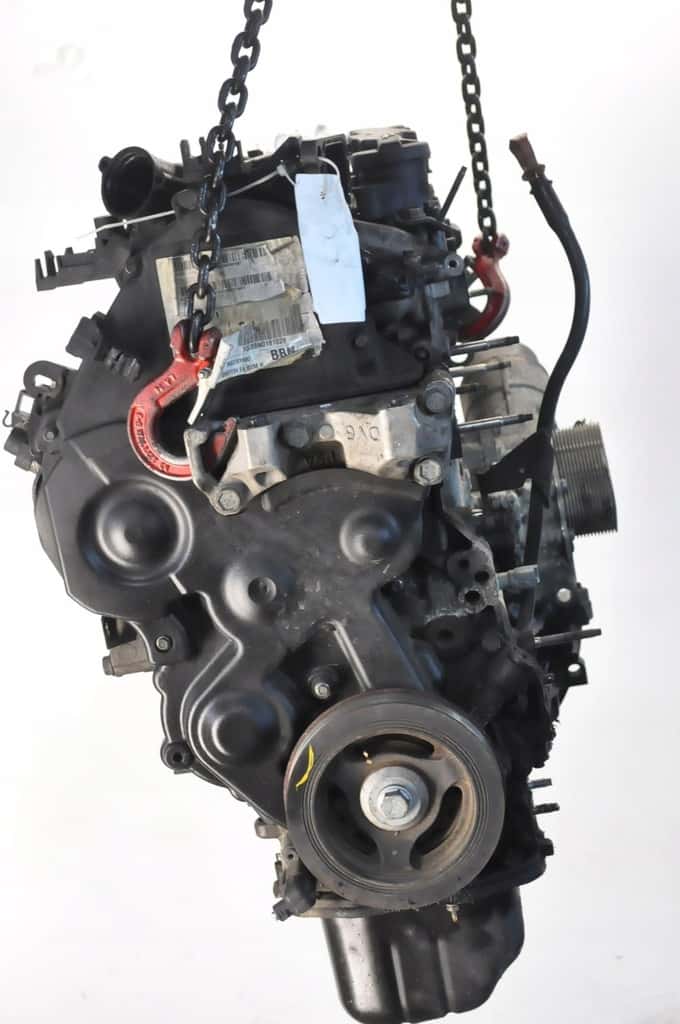 Moteur 9HY (DV6TED4) vue 2