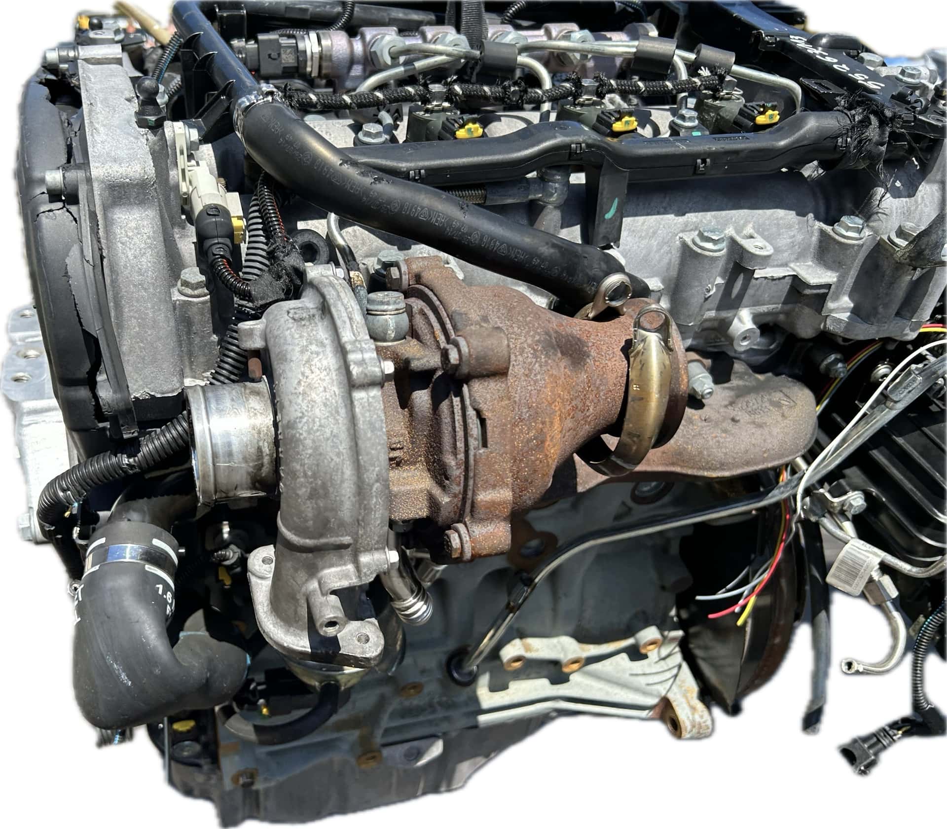 Moteur 552 80 444 vue 4