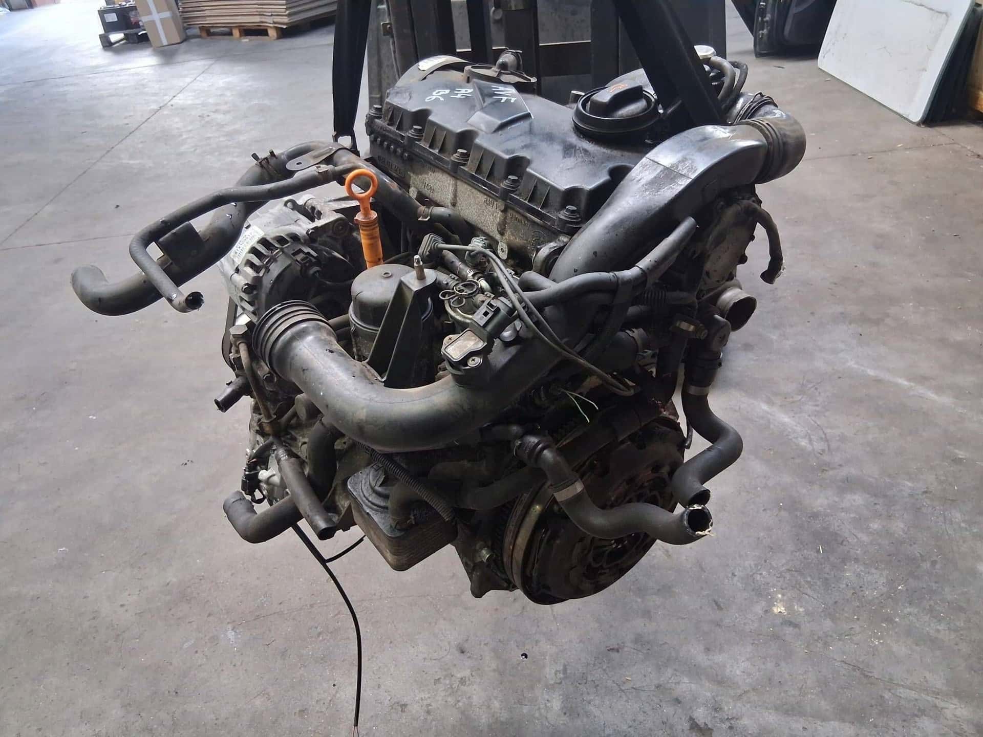 Moteur AVF vue 3