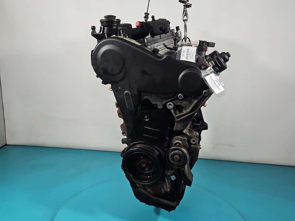 Moteur CBBB vue 4