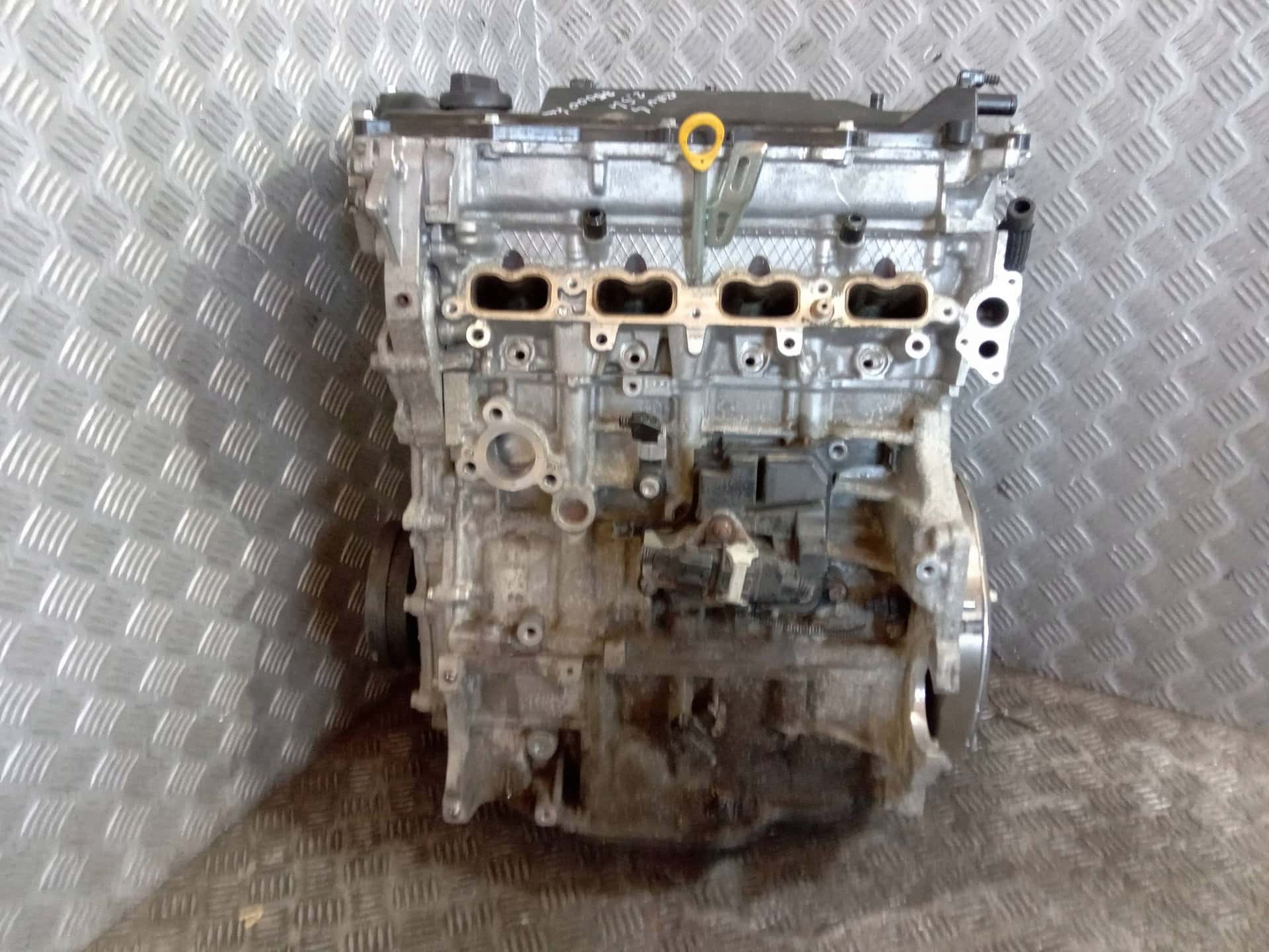 Moteur A25A-FKS vue 3