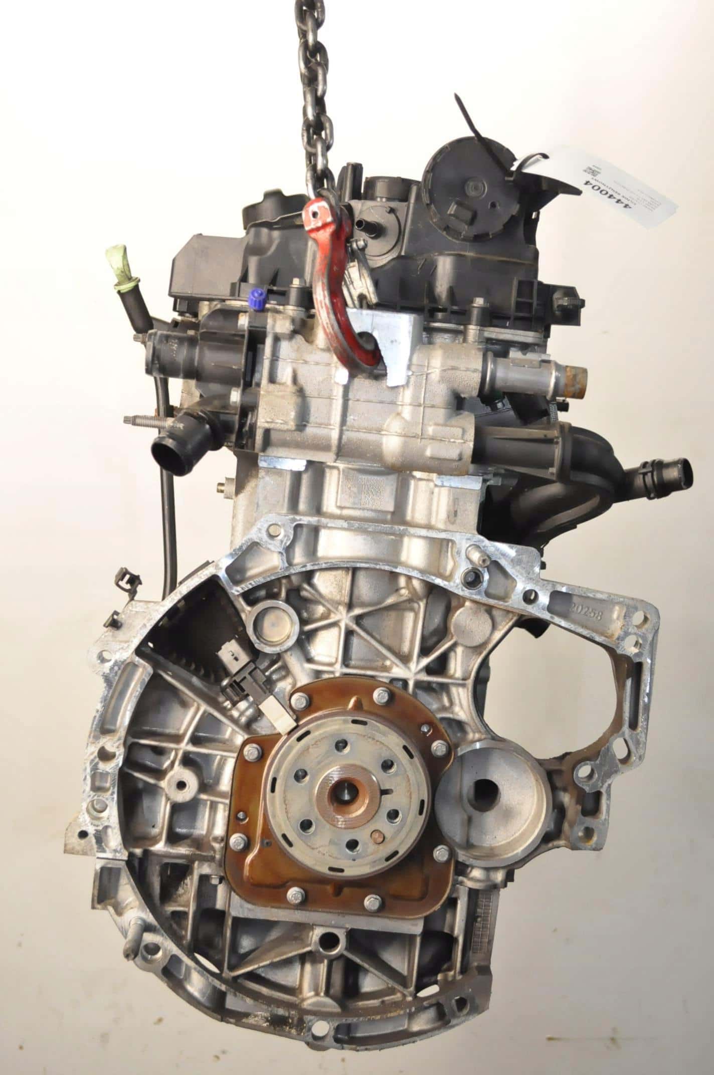 Moteur F 12 XEL (EB2FAD) vue 3
