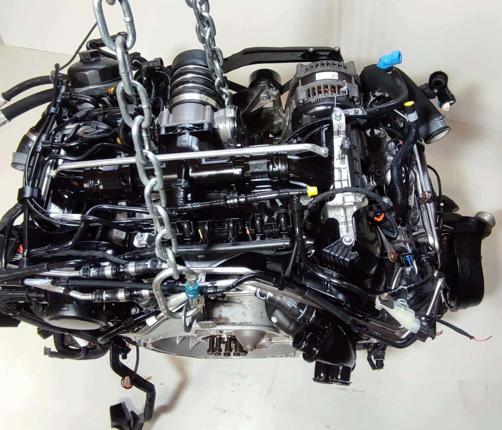 Moteur DCHA vue 9