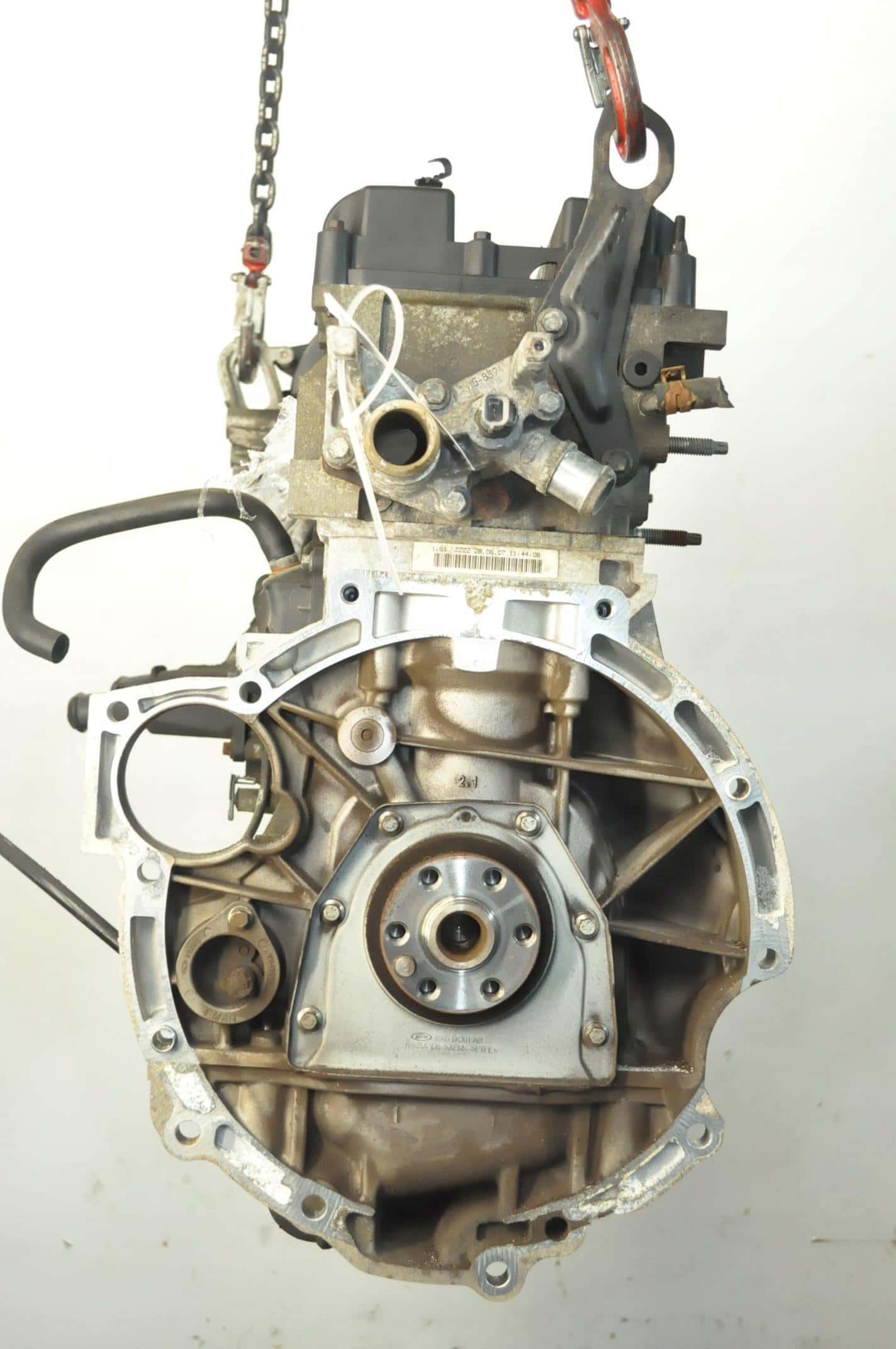 Moteur SHDA vue 2