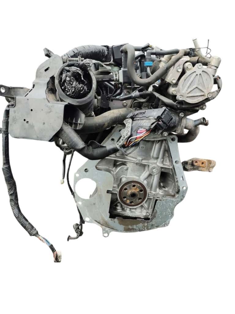 Moteur PEY7 vue 2