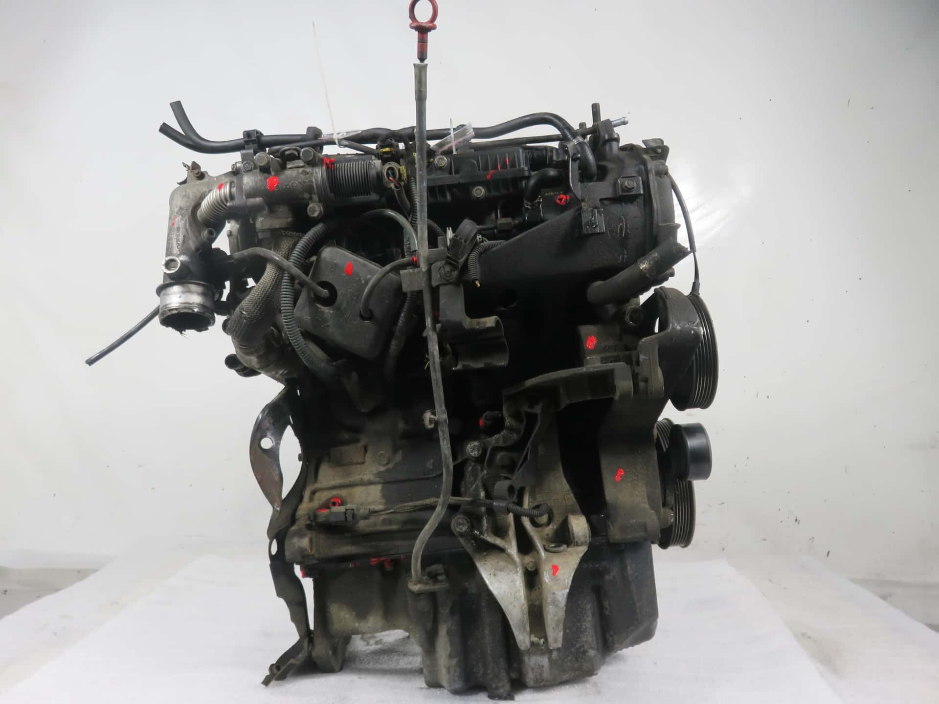 Moteur 223 A7.000 vue 3
