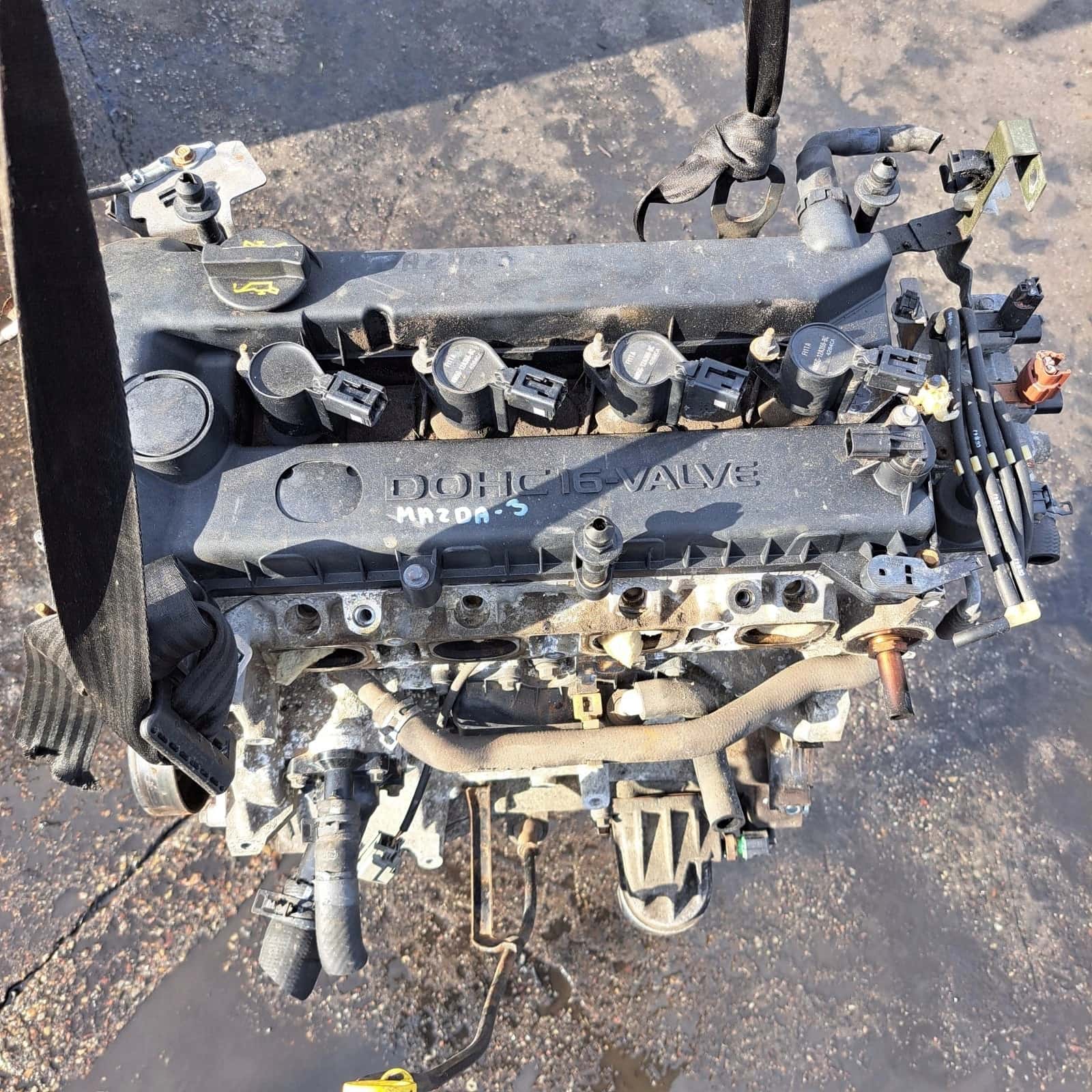 Moteur CJBB vue 6