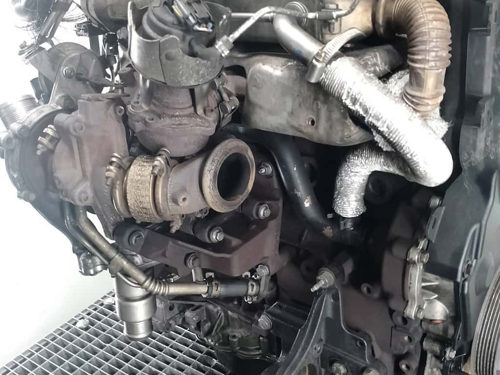 Moteur 4HS (DW12BTED4) vue 6