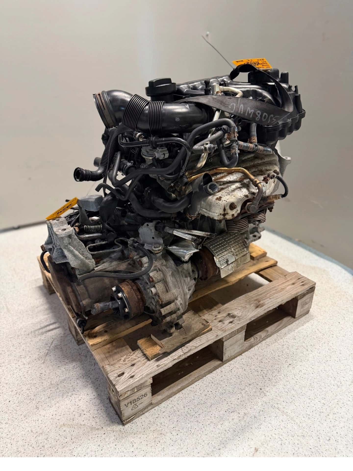 Moteur BFS vue 3