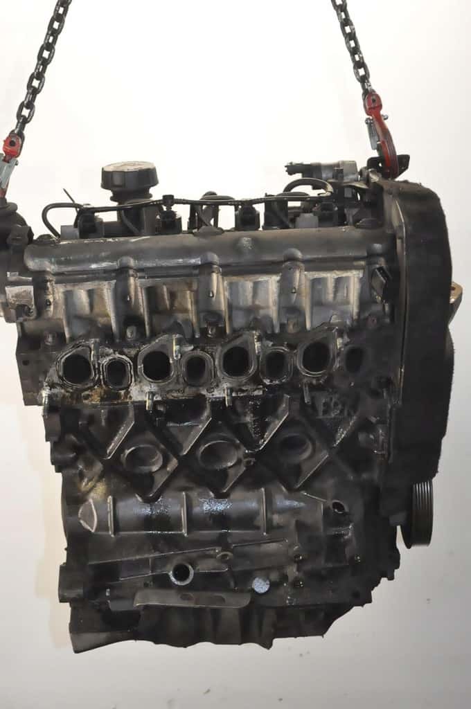 Moteur D 4192 T4 vue 2