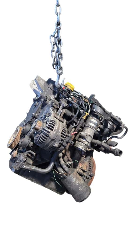 Moteur G9T 722 vue 2