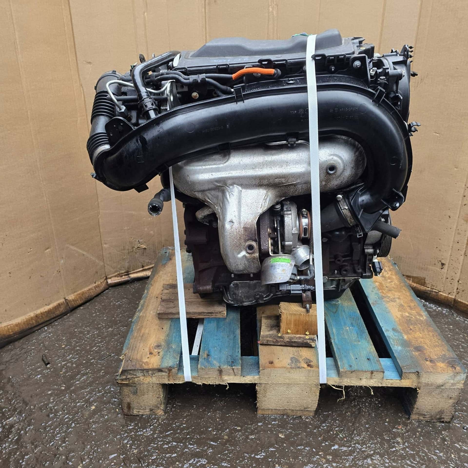Moteur TXBA vue 5