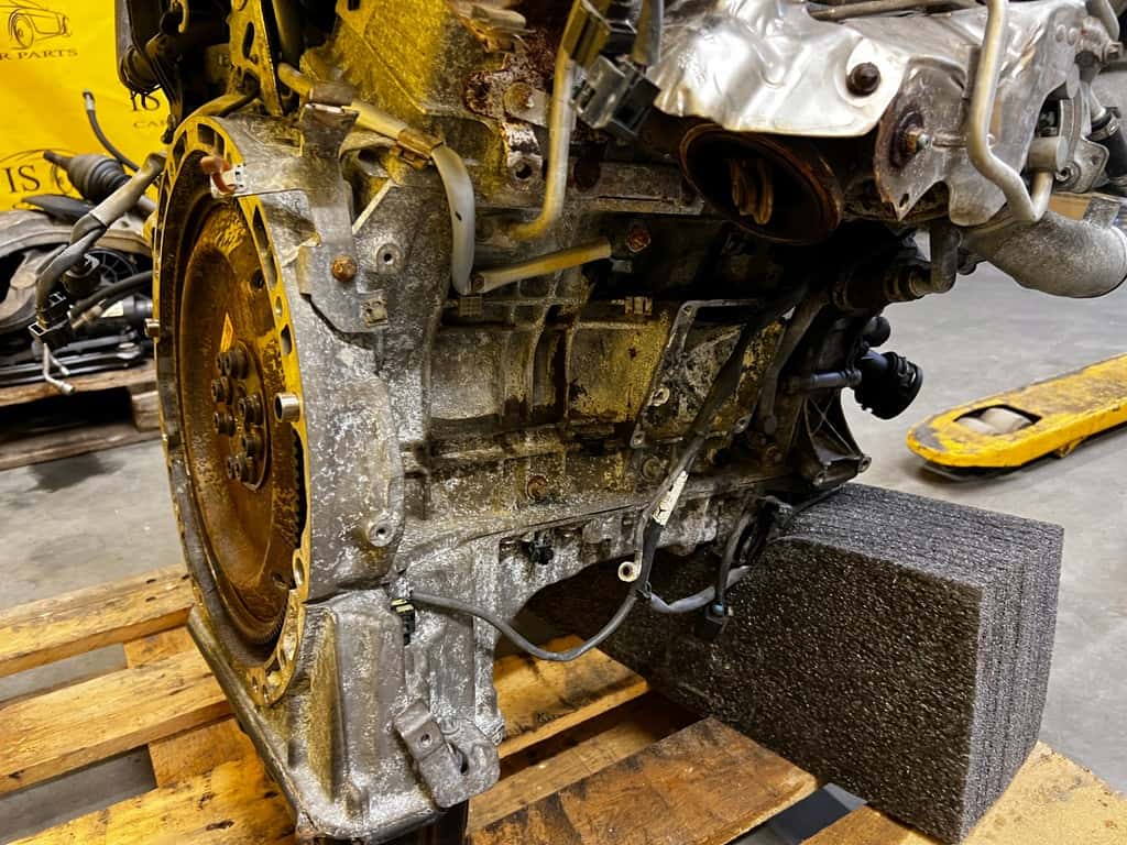 Moteur M 276.821 vue 5