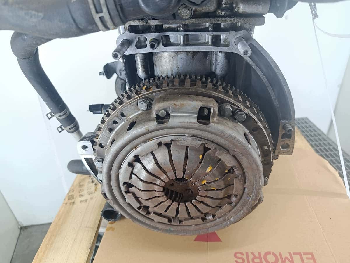 Moteur B4D 400 vue 3