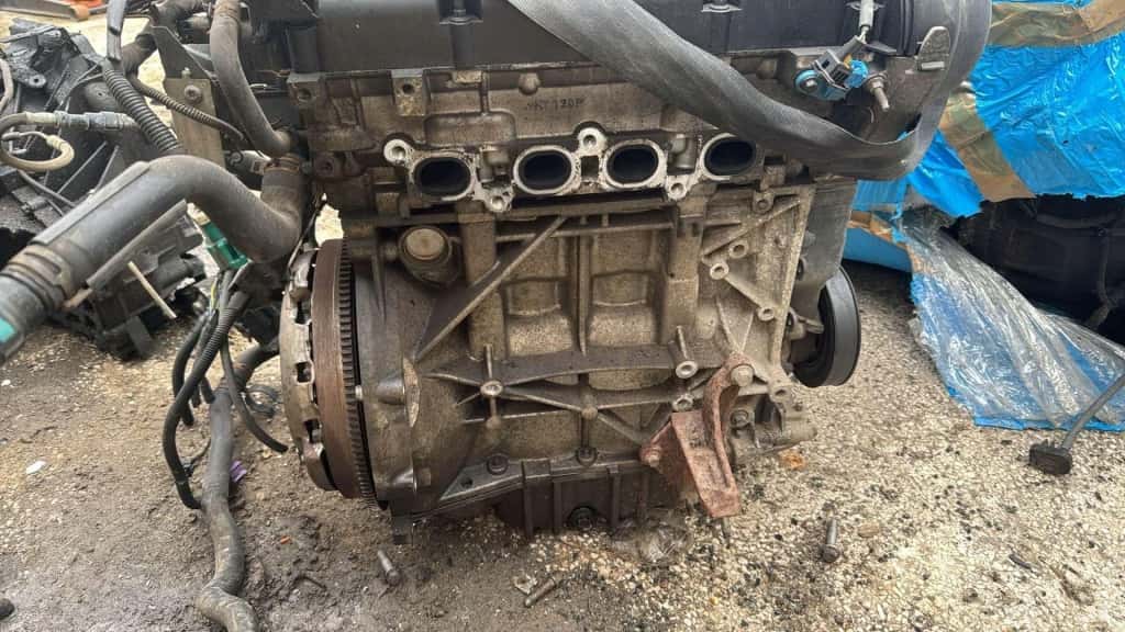 Moteur STJB vue 2