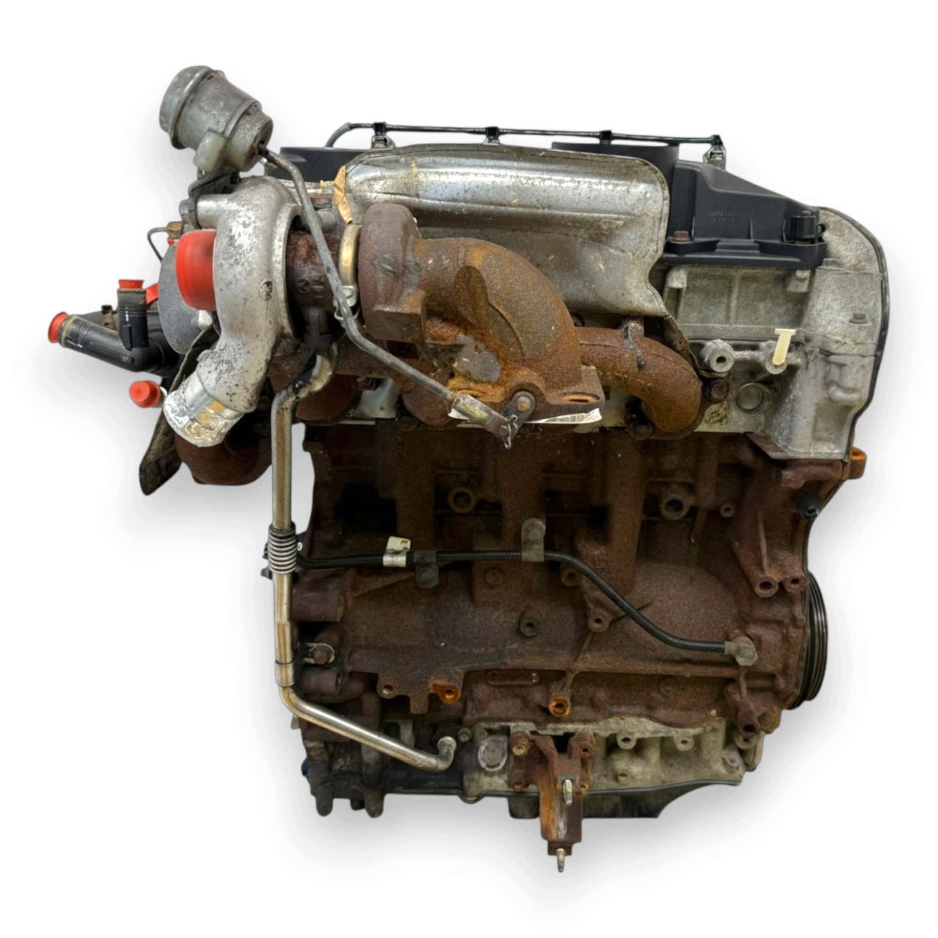 Moteur QVFA vue 5