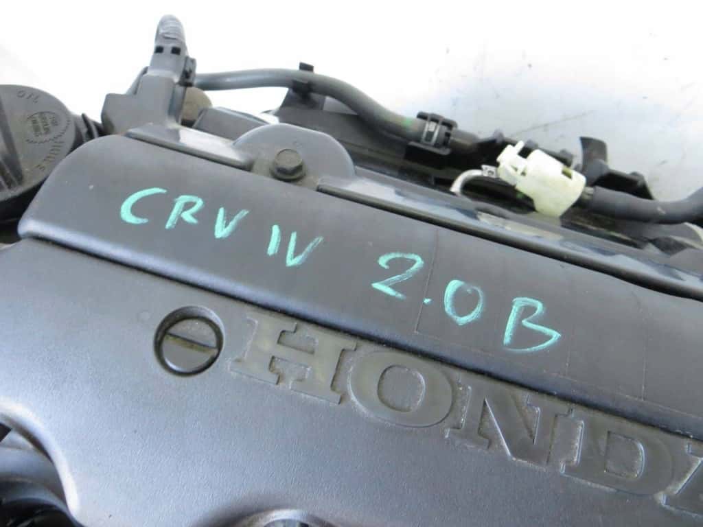 Moteur R20A9 vue 7