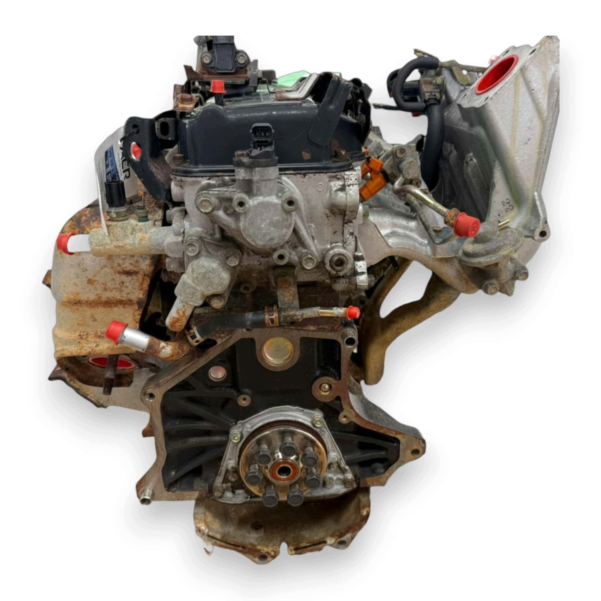 Moteur 4G93 (SOHC 16V) vue 8